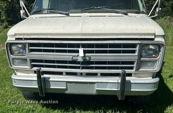 image for item LR9471 1990 Mallard G30 RV