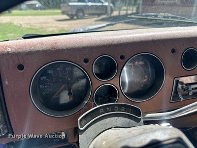 image for item LR9471 1990 Mallard G30 RV