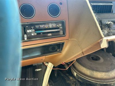 image for item LR9471 1990 Mallard G30 RV