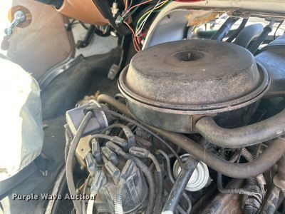 image for item LR9471 1990 Mallard G30 RV