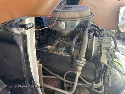 image for item LR9471 1990 Mallard G30 RV