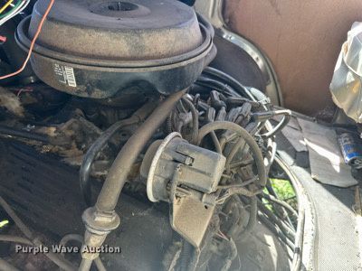 image for item LR9471 1990 Mallard G30 RV