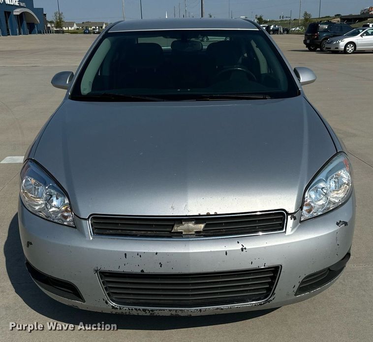 image for item MV9124 2011 Chevrolet  Impala 