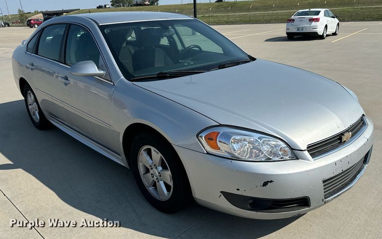 image for item MV9124 2011 Chevrolet  Impala 