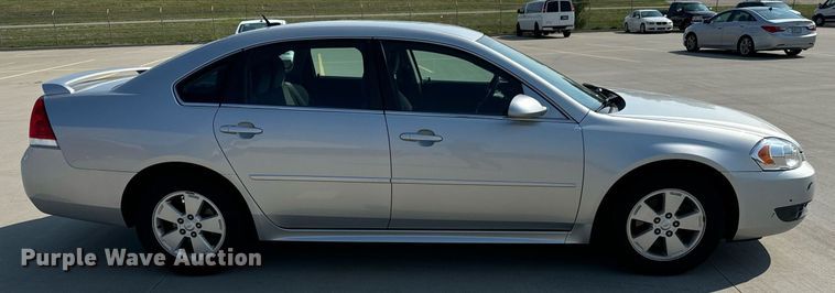 image for item MV9124 2011 Chevrolet  Impala 
