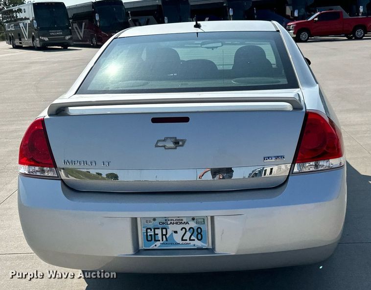 image for item MV9124 2011 Chevrolet  Impala 