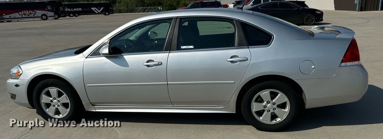 image for item MV9124 2011 Chevrolet  Impala 