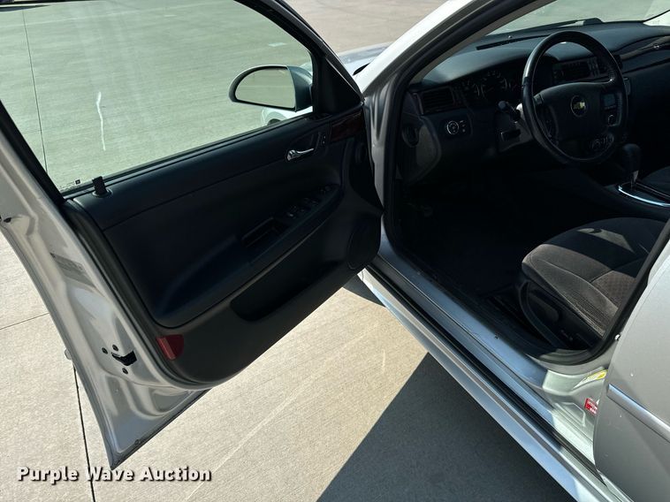 image for item MV9124 2011 Chevrolet  Impala 