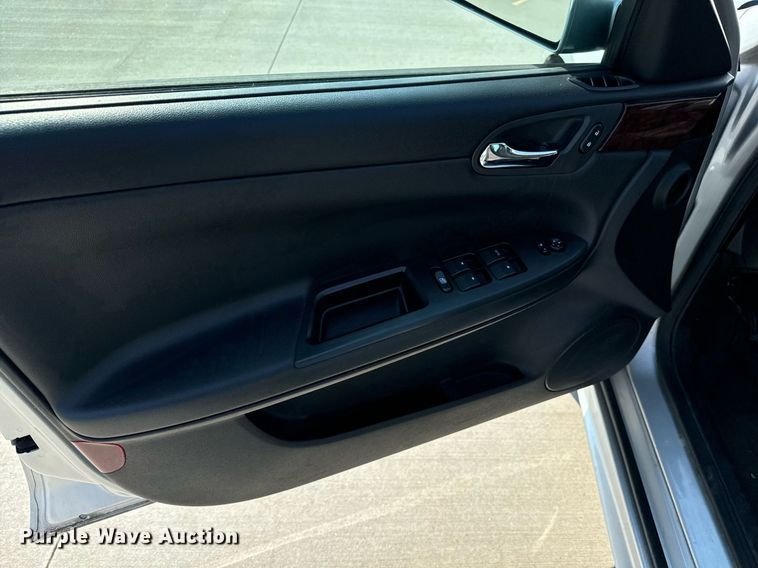 image for item MV9124 2011 Chevrolet  Impala 