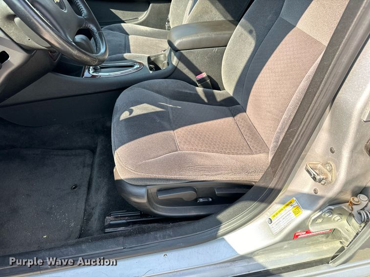 image for item MV9124 2011 Chevrolet  Impala 