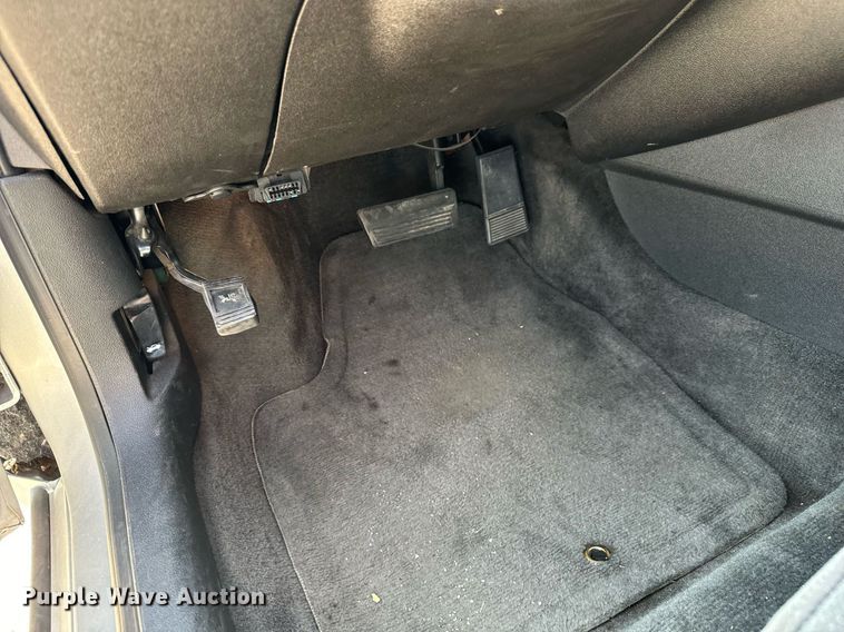 image for item MV9124 2011 Chevrolet  Impala 