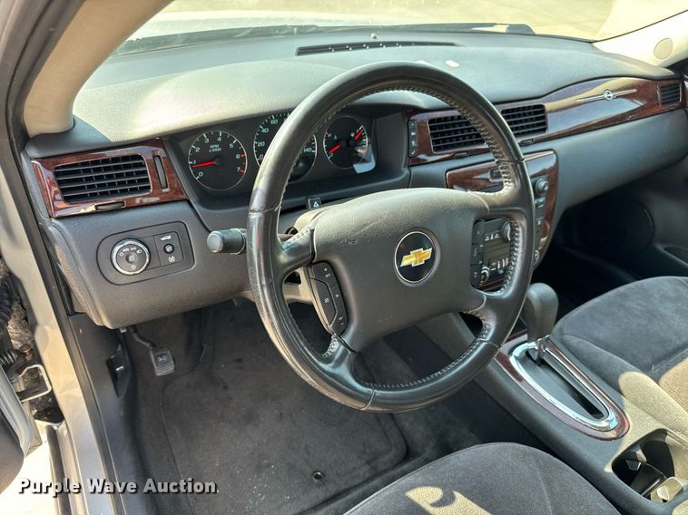 image for item MV9124 2011 Chevrolet  Impala 