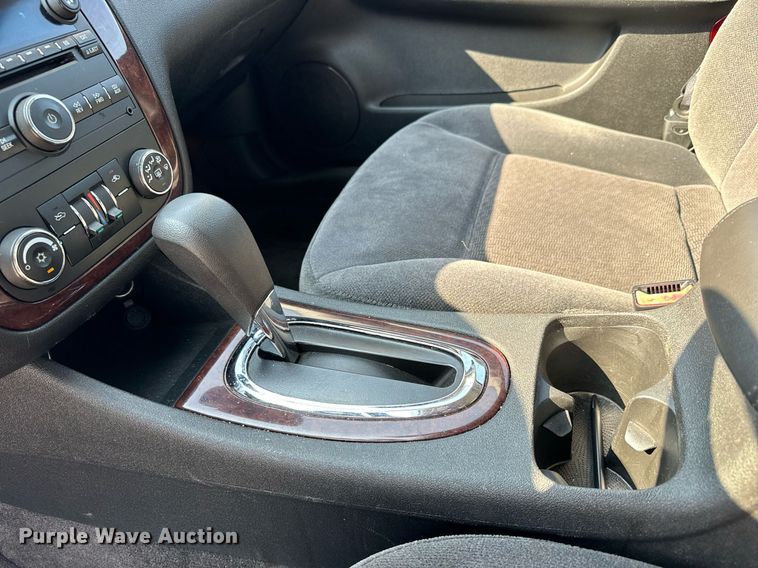 image for item MV9124 2011 Chevrolet  Impala 