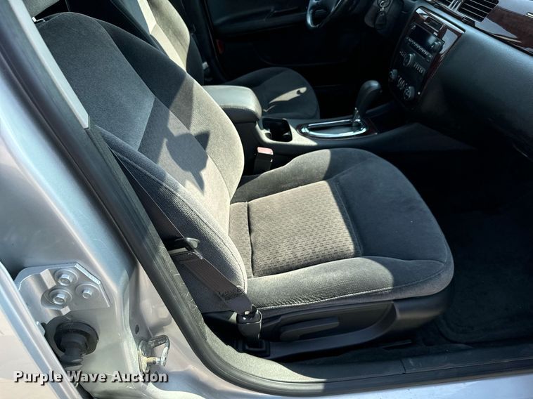 image for item MV9124 2011 Chevrolet  Impala 