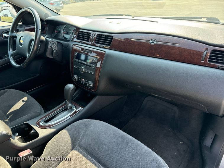 image for item MV9124 2011 Chevrolet  Impala 