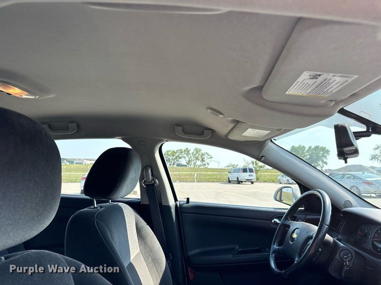 image for item MV9124 2011 Chevrolet  Impala 