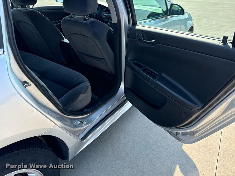 image for item MV9124 2011 Chevrolet  Impala 