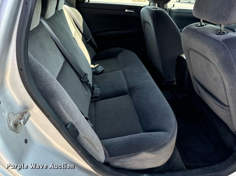 image for item MV9124 2011 Chevrolet  Impala 