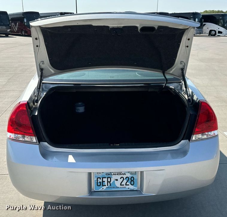 image for item MV9124 2011 Chevrolet  Impala 