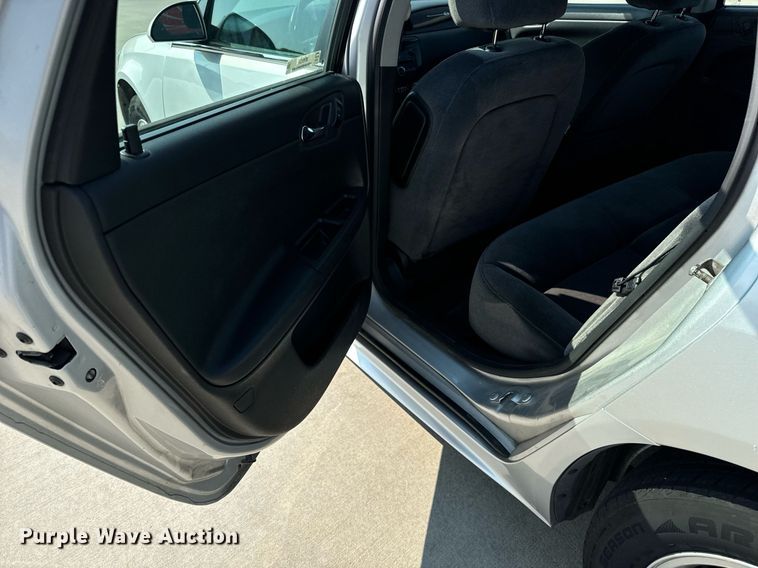 image for item MV9124 2011 Chevrolet  Impala 