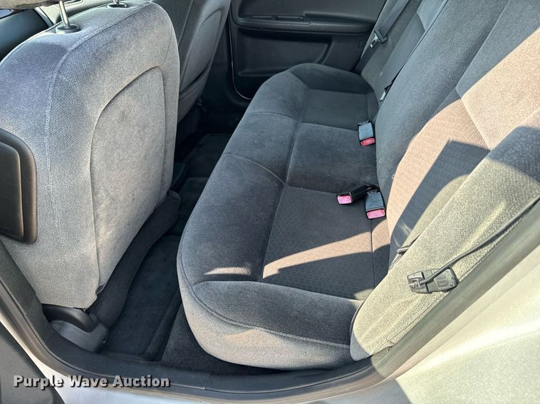 image for item MV9124 2011 Chevrolet  Impala 