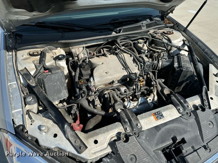 image for item MV9124 2011 Chevrolet  Impala 