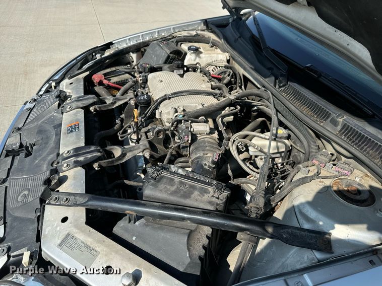 image for item MV9124 2011 Chevrolet  Impala 