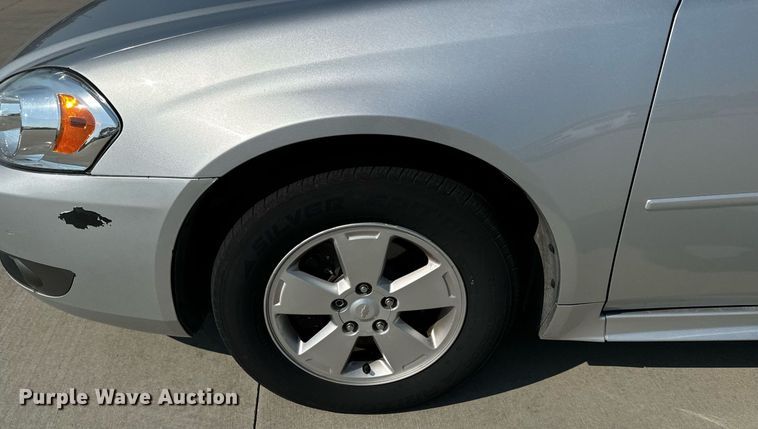 image for item MV9124 2011 Chevrolet  Impala 