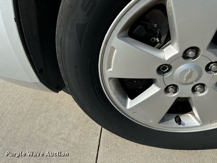 image for item MV9124 2011 Chevrolet  Impala 