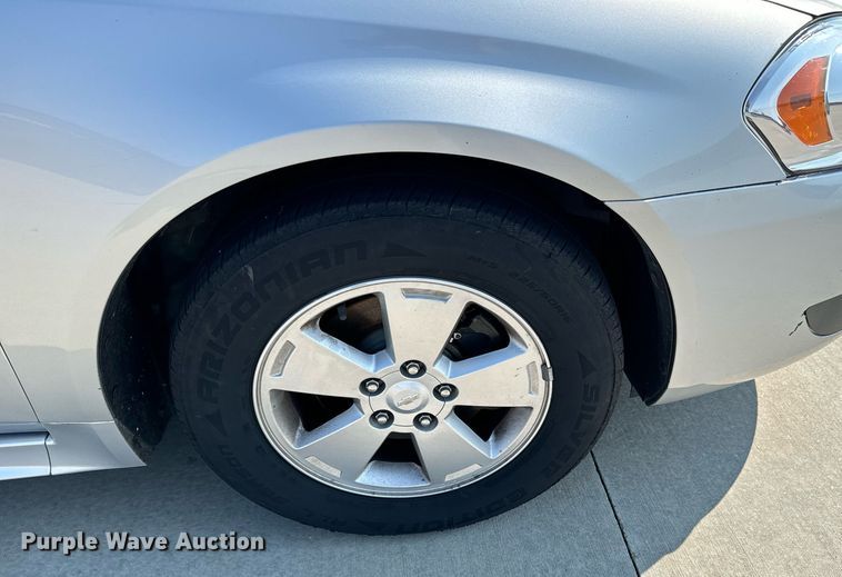 image for item MV9124 2011 Chevrolet  Impala 