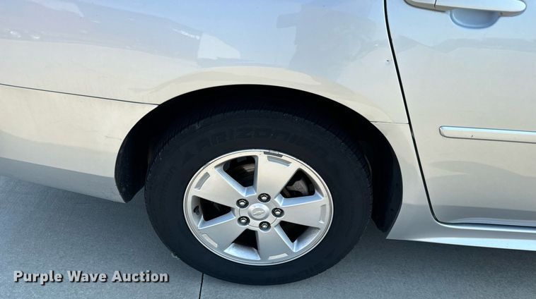image for item MV9124 2011 Chevrolet  Impala 