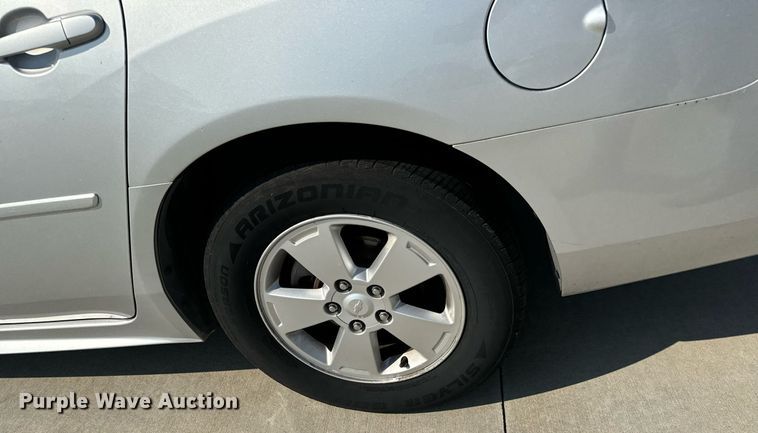 image for item MV9124 2011 Chevrolet  Impala 