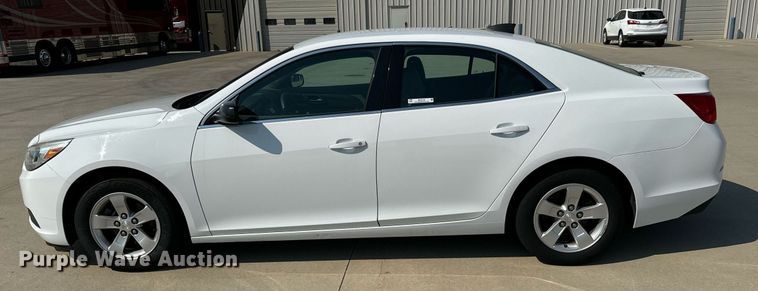 image for item MV9125 2016 Chevrolet  Malibu 