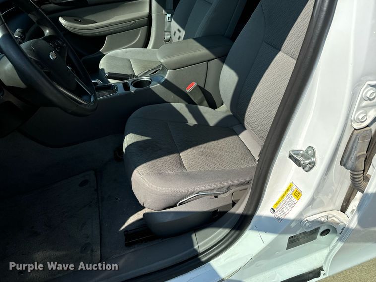 image for item MV9125 2016 Chevrolet  Malibu 