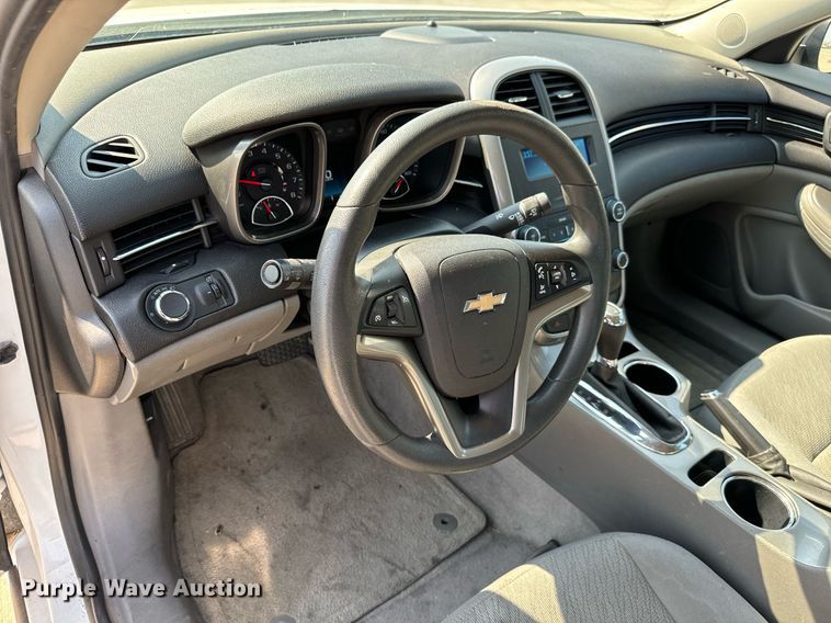 image for item MV9125 2016 Chevrolet  Malibu 