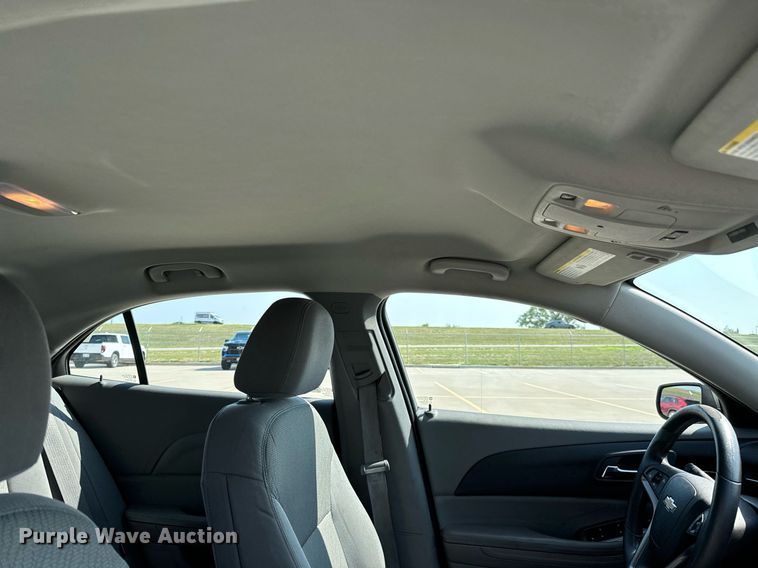 image for item MV9125 2016 Chevrolet  Malibu 