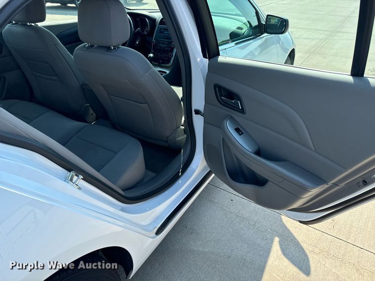 image for item MV9125 2016 Chevrolet  Malibu 