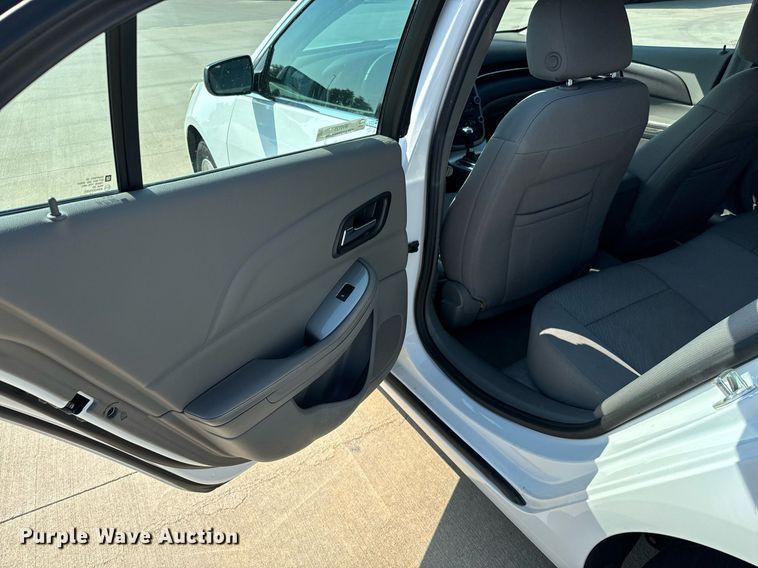 image for item MV9125 2016 Chevrolet  Malibu 