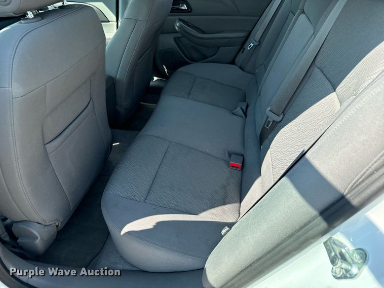 image for item MV9125 2016 Chevrolet  Malibu 