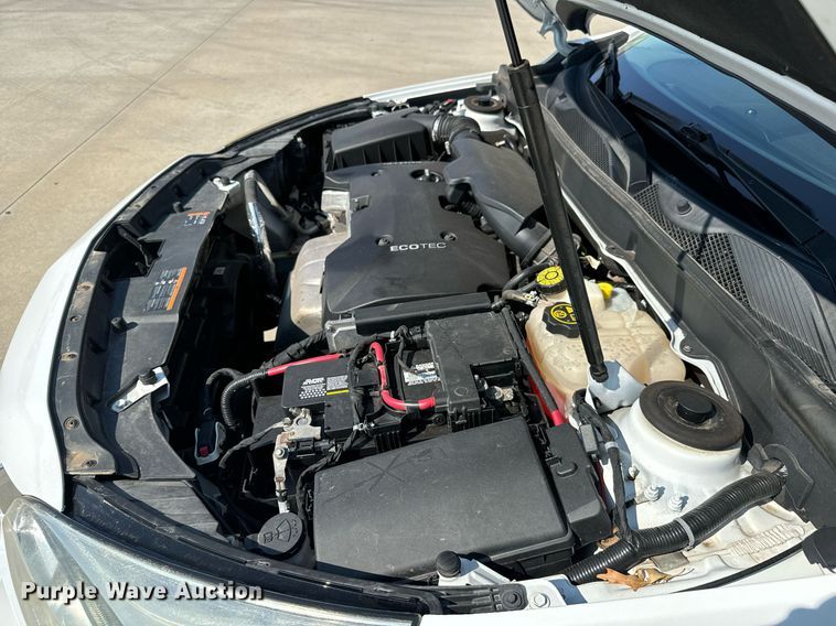 image for item MV9125 2016 Chevrolet  Malibu 