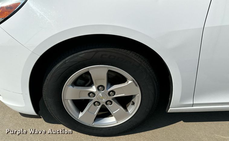 image for item MV9125 2016 Chevrolet  Malibu 