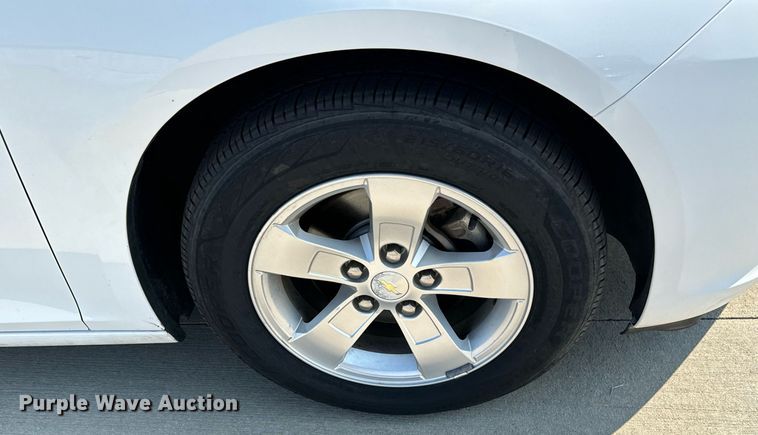 image for item MV9125 2016 Chevrolet  Malibu 