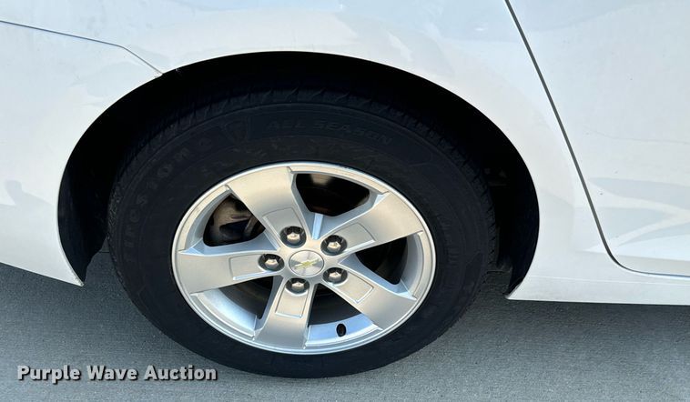 image for item MV9125 2016 Chevrolet  Malibu 