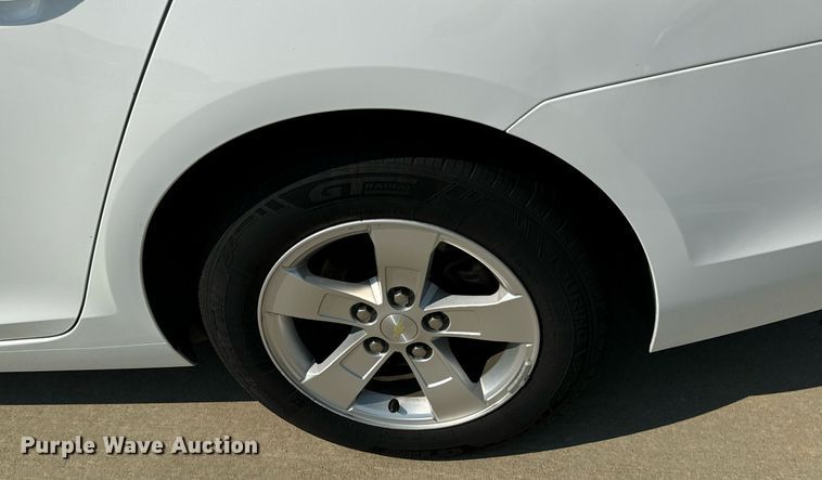 image for item MV9125 2016 Chevrolet  Malibu 