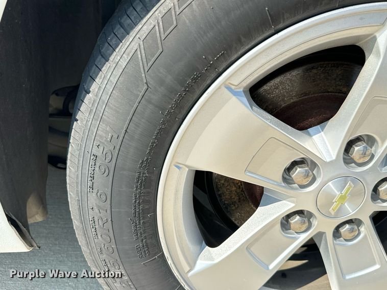 image for item MV9125 2016 Chevrolet  Malibu 