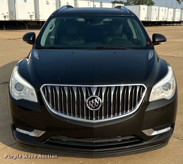 image for item MV9134 2014 Buick Enclave SUV