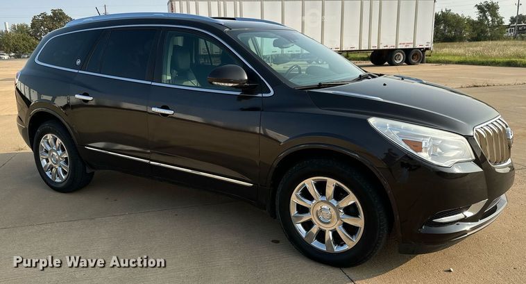 image for item MV9134 2014 Buick Enclave SUV