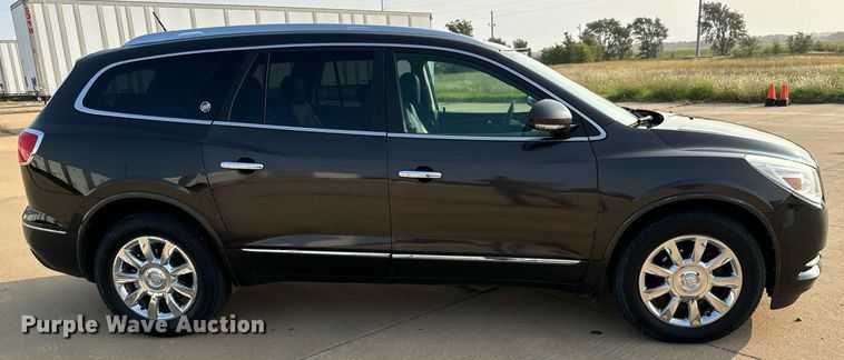 image for item MV9134 2014 Buick Enclave SUV