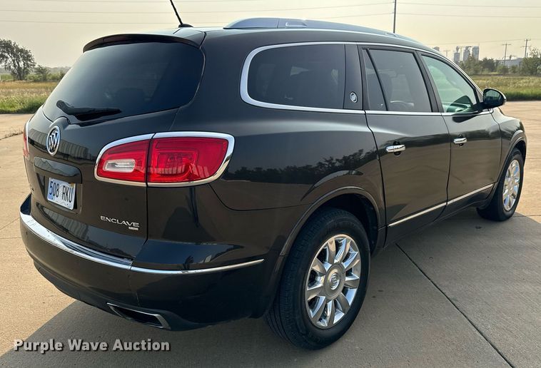 image for item MV9134 2014 Buick Enclave SUV