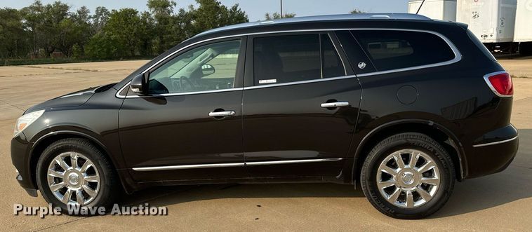 image for item MV9134 2014 Buick Enclave SUV